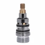 Букса перемикання Qtap QTCAP615242449595 Capricorn пластикова для змішувача для ванни (QTCAP615242449595)