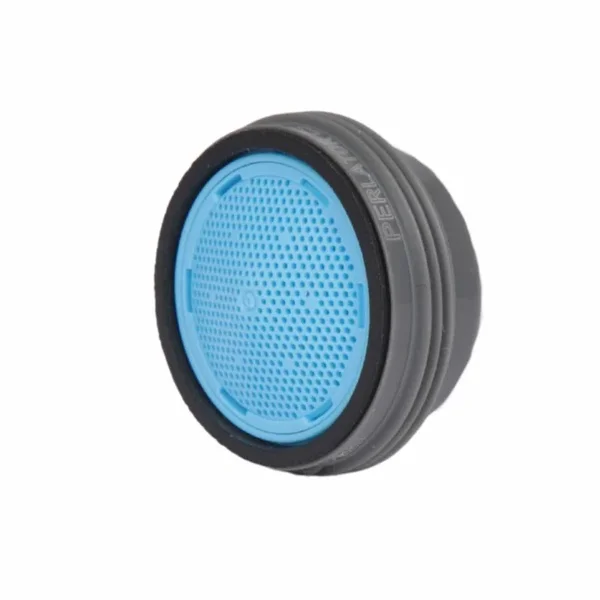 Аэратор Qtap QTCAP13242449608 Capricorn 13×24×24 мм металлический/пластиковый для смесителей и душевых систем (QTCAP13242449608)
