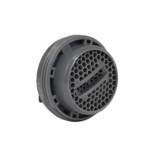 Аэратор Qtap QTCAP13242449608 Capricorn 13×24×24 мм металлический/пластиковый для смесителей и душевых систем (QTCAP13242449608)