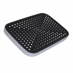 Верхній душ Qtap QTCAP3122107049616 Capricorn пластиковий 312×210×70 мм (QTCAP3122107049616)