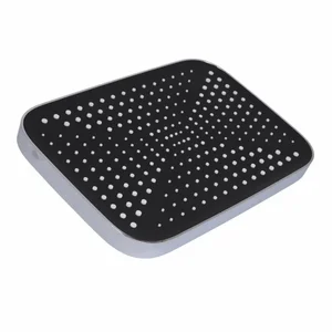 Верхний душ Qtap QTCAP3122107049616 Capricorn пластиковый 312×210×70 мм (QTCAP3122107049616)