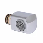 Аэратор Qtap QTCAP65383349617 Capricorn поворотный в сборе для душевой системы (QTCAP65383349617)