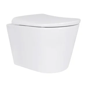 Унітаз підвісний Qtap Scorpio ML Ultra Quiet 520x365x365 мм, з сидінням Soft-close MagLock, White QTSCOML26W49624