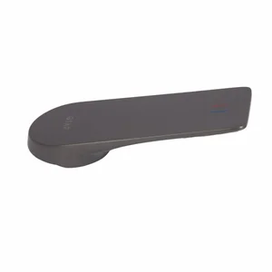 Ручка для смесителя Qtap QTVLA11654151849628 Vlasta New металлическая, цвет черный оружейный металл (QTVLA11654151849628)