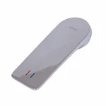 Ручка для змішувача Qtap QTVLA117411849629 Vlasta New металева хромована 117×41×18 мм (QTVLA117411849629)