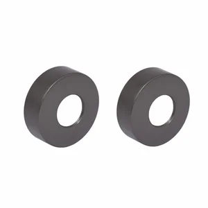 Декоративная накладка на эксцентрик Qtap Vlasta New, Slavonice металлическая gunmetal black pvd (QTVLA19595595CRM49631)