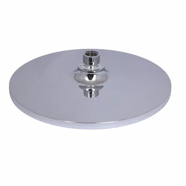 Верхній душ Qtap QTVLA25054250CRM49646 Vlasta New пластиковий хромований квадратний 250×250 мм (QTVLA25054250CRM49646)