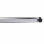 Излив Qtap QTVLA3452731CRM49667 Vlasta New латунный хромированный для смесителя для ванны (QTVLA3452731CRM49667)