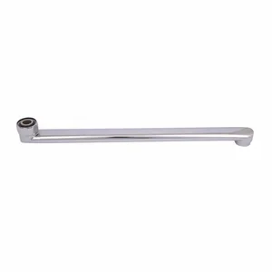 Излив Qtap QTVLA3452731CRM49667 Vlasta New латунный хромированный для смесителя для ванны (QTVLA3452731CRM49667)
