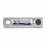 Излив Qtap QTVLA16044215CRM49668 Vlasta New латунный хромированный для душевой системы (QTVLA16044215CRM49668)