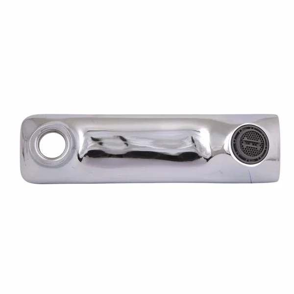 Излив Qtap QTVLA16044215CRM49668 Vlasta New латунный хромированный для душевой системы (QTVLA16044215CRM49668)