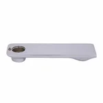Излив Qtap QTVLA16044215CRM49668 Vlasta New латунный хромированный для душевой системы (QTVLA16044215CRM49668)