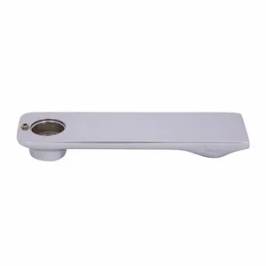 Излив Qtap QTVLA16044215CRM49668 Vlasta New латунный хромированный для душевой системы (QTVLA16044215CRM49668)