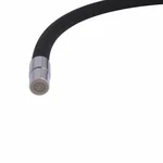 Излив для кухонного смесителя Qtap Vlasta New хромированный с подключением питьевой воды (QTVLA575265265CRM49672)