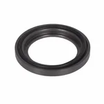 Площадка під змішувач Qtap Vlasta New металева gunmetal black з PVD-покриттям (QTVLA5495495GMB49685)