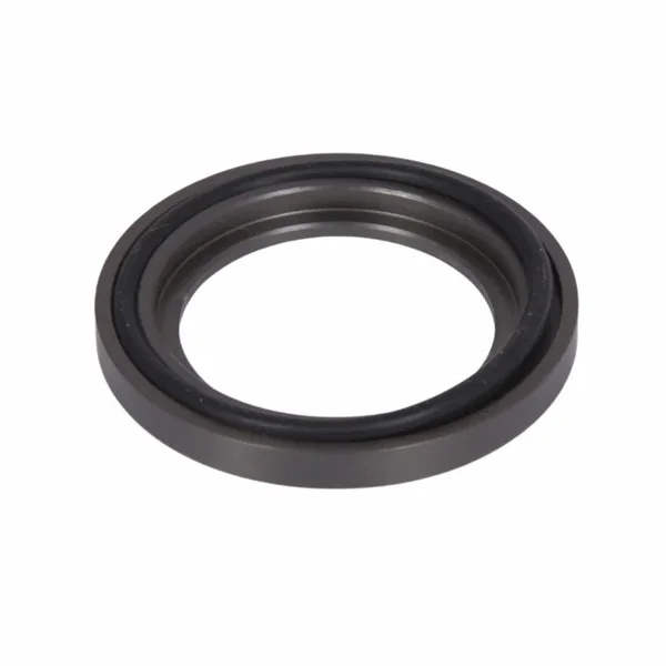 Площадка під змішувач Qtap Vlasta New металева gunmetal black з PVD-покриттям (QTVLA5495495GMB49685)
