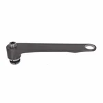 Корпус виливу Qtap Vlasta New латунний gunmetal black PVD для змішувача з підключенням питної води (QTVLA25665339GMB49687)