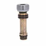 Штанга излива Qtap QTVLA53520313CRM49690 Vlasta New латунная хромированная для душевой системы (QTVLA53520313CRM49690)