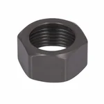 Гайка для ексцентрика Qtap Vlasta New латунна чорний металік PVD (QTVLA1629533GMB49704)