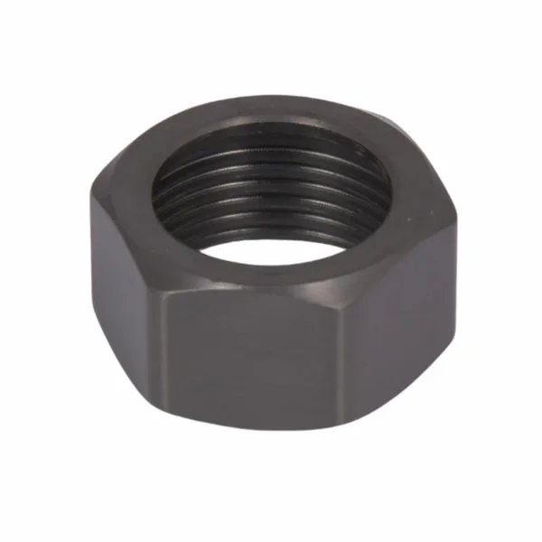 Гайка для ексцентрика Qtap Vlasta New латунна чорний металік PVD (QTVLA1629533GMB49704)