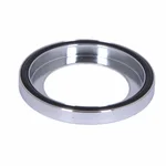 Декоративна накладка Lidz LDAST5151549802 Astra металева кругла для змішувача на раковину та біде (LDAST5151549802)