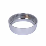 Декоративна накладка Lidz Orion металева для картриджа 25 мм (LDORI32321149806)