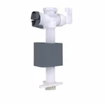 Наповнювальний клапан Qtap Standard QTSTD167W49810 пластиковий для інсталяції (QTSTD167W49810)