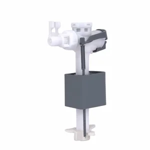 Наполнительный клапан Qtap Standard QTSTD167W49810 пластиковый для инсталляции (QTSTD167W49810)