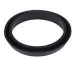 Прокладка Qtap Standard QTSTD167BL49812 резиновая черная для инсталляции 70×70 ммх8 мм (QTSTD167BL49812)
