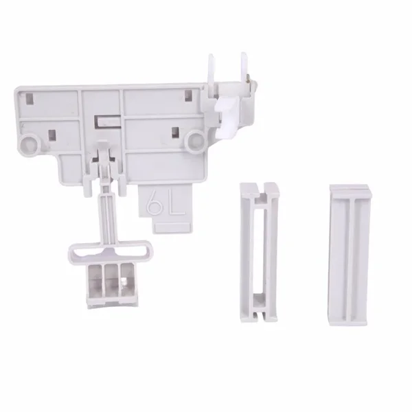 Фіксатори арматури Qtap Standard QTSTD16749813 пластикові для інсталяції 157, 5х92×109 ммх5 мм (QTSTD16749813)