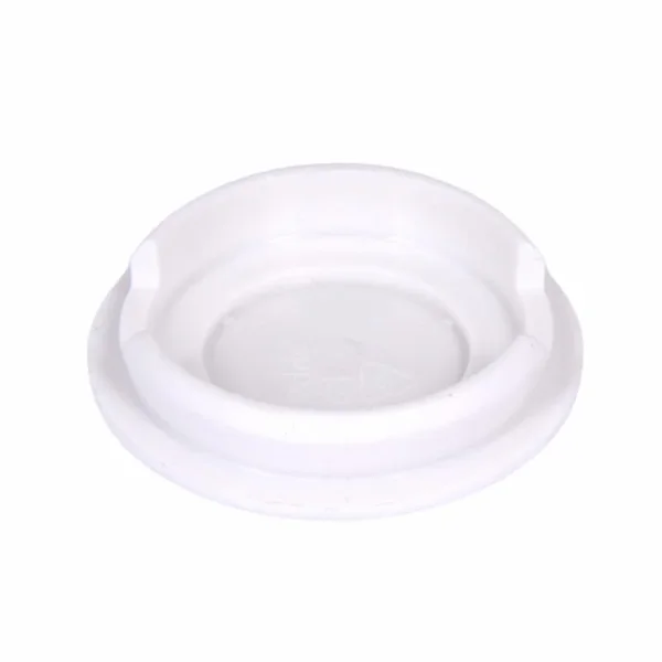 Заглушка Qtap Standard QTSTD167W49815 пластикова біла для бачка інсталяції (QTSTD167W49815)