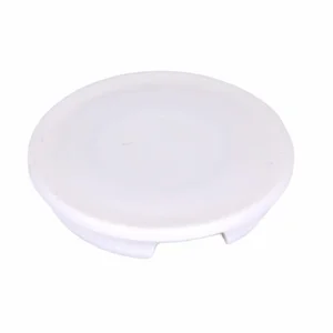 Заглушка Qtap Standard QTSTD167W49815 пластикова біла для бачка інсталяції (QTSTD167W49815)