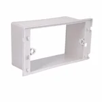 Ревізійний каркас Qtap Standard QTSTD168W49819 білий пластиковий для інсталяції (QTSTD168W49819)