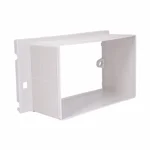 Ревізійний каркас Qtap Standard QTSTD168W49819 білий пластиковий для інсталяції (QTSTD168W49819)