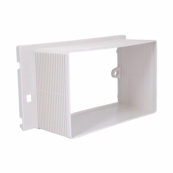 Ревізійний каркас Qtap Standard QTSTD168W49819 білий пластиковий для інсталяції (QTSTD168W49819)
