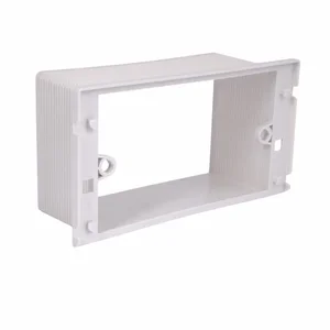 Ревізійний каркас Qtap Standard QTSTD168W49819 білий пластиковий для інсталяції (QTSTD168W49819)
