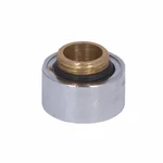 Гайка підтискна для виливу Lidz Astra 005/1030 / Orion 005 19×28×28 мм для змішувачів ванни та душових систем (LDASTORI19282849823)