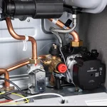 Котел газовый Thermo Alliance Ewa System 28 кВт конденсационный, одноконтурный (KM1028000101005911)