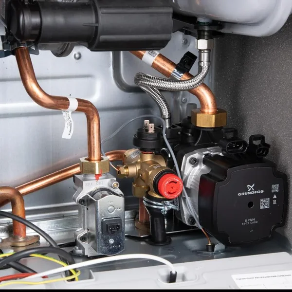 Котел газовый Thermo Alliance Ewa System 28 кВт конденсационный, одноконтурный (KM1028000101005911)