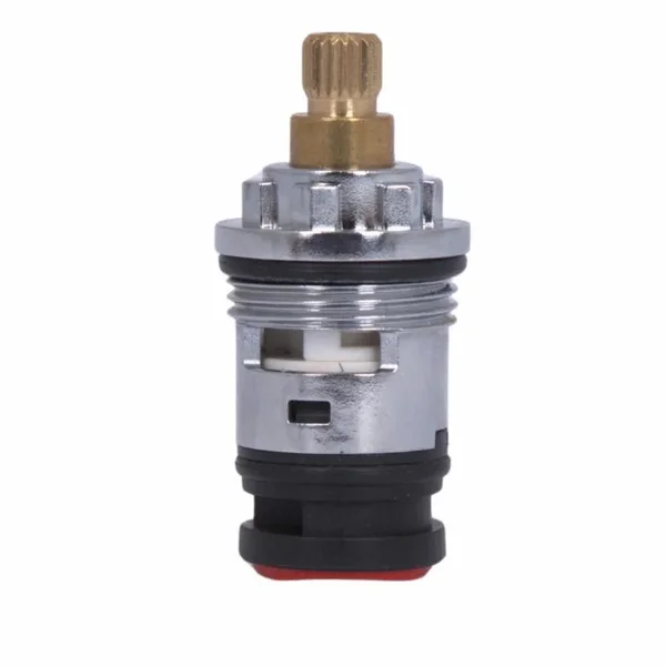 Кран-букса Qtap QTEVITER63282849899 Evia/Tern латунно-керамічна для душової системи (QTEVITER63282849899)