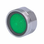 Аэратор Qtap Evia/Tern пластиковый для смесителя для ванны с длинным изливом (QTEVITER1423623649905)