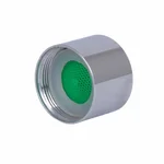 Аэратор Qtap QTEVITER18242449906 Evia/Tern пластиковый для смесителя для биде (QTEVITER18242449906)