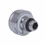 Перехідник Qtap QTEVITER2523923949907 Evia/Tern латунний для змішувача для біде 25×23 мм, 9х23, 9 мм (QTEVITER2523923949907)