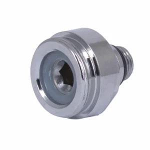 Переходник Qtap QTEVITER2523923949907 Evia/Tern латунный для смесителя для биде 25×23 мм, 9х23, 9 мм (QTEVITER2523923949907)