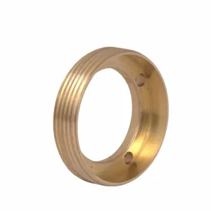 Гайка Qtap 8x315x315 Evia/Tern латунная для смесителей и душевых систем (QTEVITER831531549914)