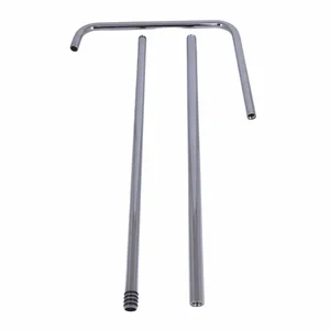 Душова стійка Qtap QTEVITER154020139449922 Evia/Tern латунна (QTEVITER154020139449922)
