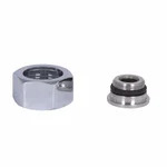 Гайка Qtap QTEVITER1629529549926 Evia/Tern латунна для змішувача 16×29 мм, 5x29, 5 (QTEVITER1629529549926)