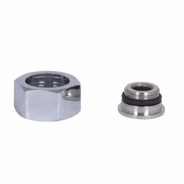 Гайка Qtap QTEVITER1629529549926 Evia/Tern латунна для змішувача 16×29 мм, 5x29, 5 (QTEVITER1629529549926)