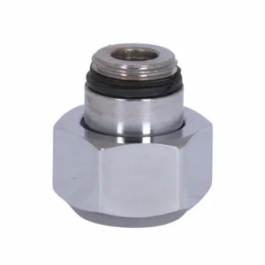 Гайка Qtap QTEVITER18229629649927 Evia/Tern латунная для душевых систем (QTEVITER18229629649927)