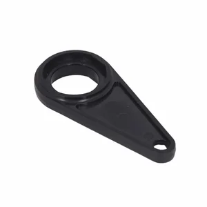 Ключ аэратора Qtap Evia/Tern пластиковый для смесителей для ванны с длинным изливом (QTEVITER1153487749938)